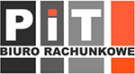 Logo Biuro Rachunkowe PiT